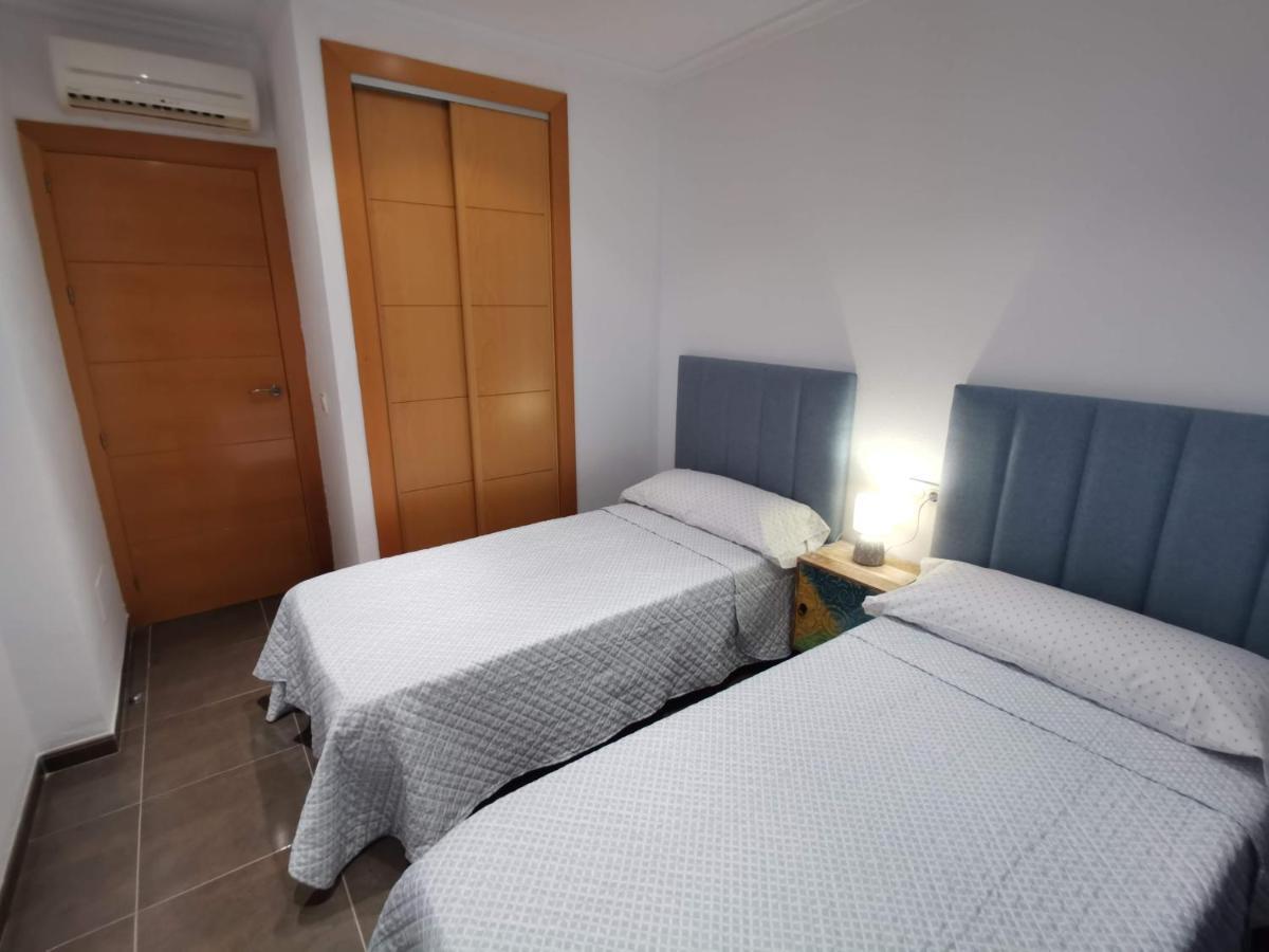 Apartamento Veratespera - Cerca De La Playa Con Wifi, Piscina Y Ocio Familiar 외부 사진