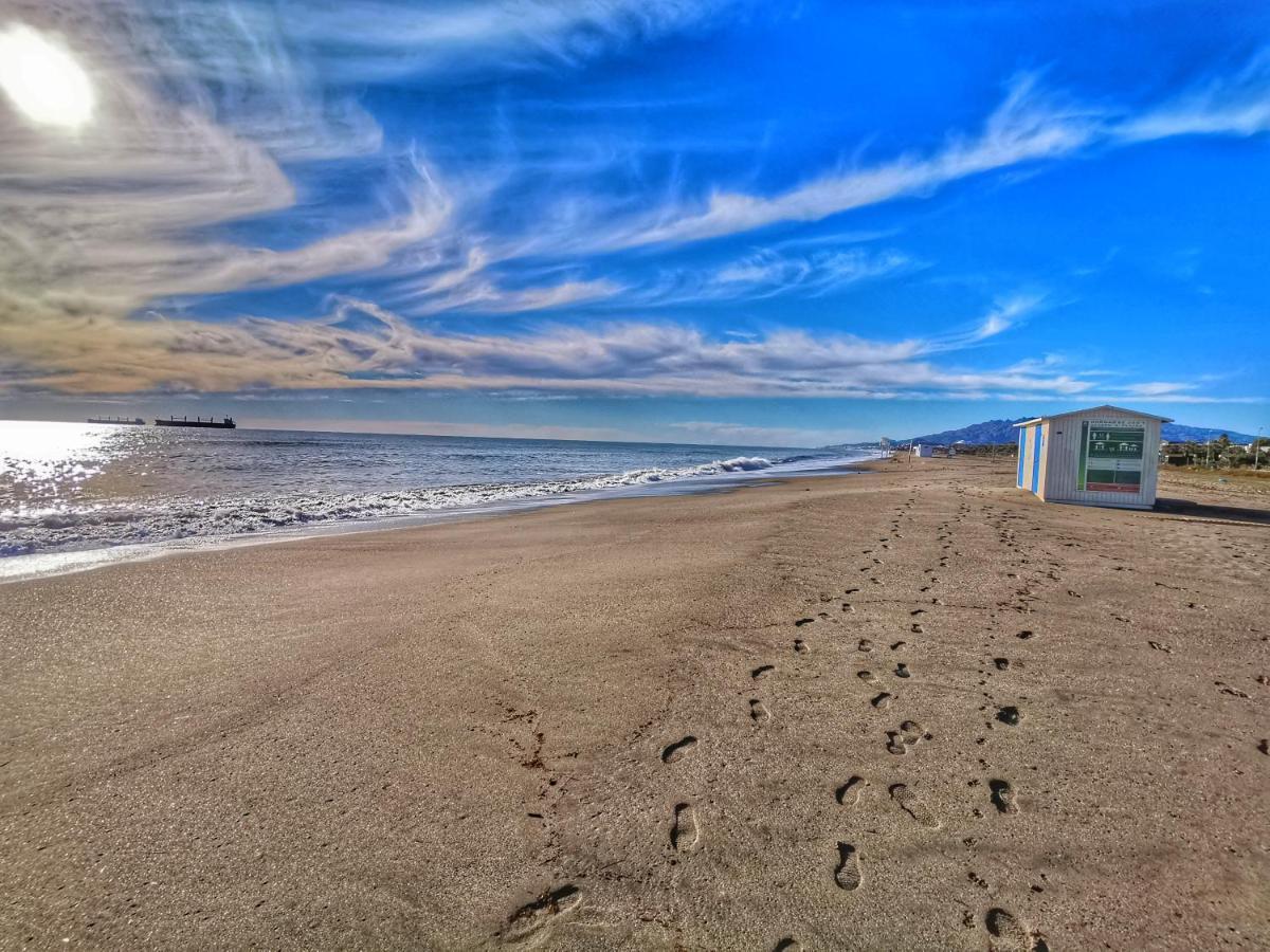 Apartamento Veratespera - Cerca De La Playa Con Wifi, Piscina Y Ocio Familiar 외부 사진